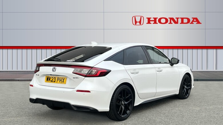 Honda Civic 2.0 eHEV Sport 5dr CVT Hybrid Hatchback